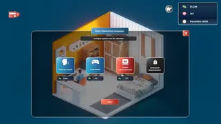 Скриншот 7 к игре Game Builder Tycoon - Prologue