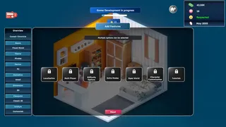 Скриншот 8 к игре Game Builder Tycoon - Prologue