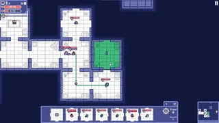 Скриншот 1 к игре Tilemancer Dungeon