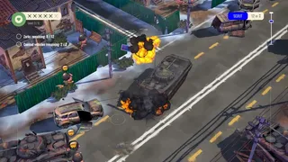Скриншот 3 к игре DRONE ‘EM ALL