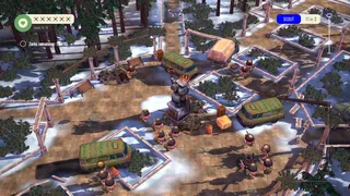 Скриншот 4 к игре DRONE ‘EM ALL