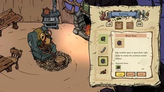 Скриншот 2 к игре Winter Burrow