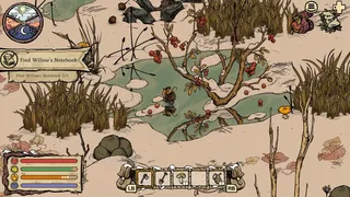 Скриншот 3 к игре Winter Burrow