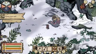 Скриншот 6 к игре Winter Burrow