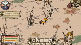 Скриншот 8 к игре Winter Burrow