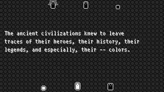 Скриншот 1 к игре The Adventure of Pixi: The 3 Stones