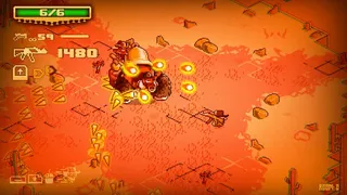 Скриншот 2 к игре Hellfire Poncho