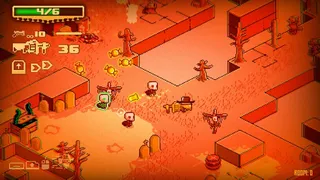 Скриншот 4 к игре Hellfire Poncho