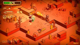 Скриншот 8 к игре Hellfire Poncho