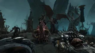 Скриншот 3 к игре DOOM: The Dark Ages