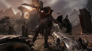 Скриншот 8 к игре DOOM: The Dark Ages