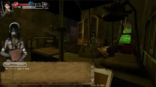 Скриншот 3 к игре 邪神的遗产 Told god-the legacy of cthulhu