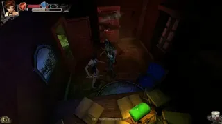 Скриншот 4 к игре 邪神的遗产 Told god-the legacy of cthulhu