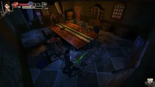 Скриншот 6 к игре 邪神的遗产 Told god-the legacy of cthulhu