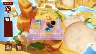 Скриншот 3 к игре Reverie: Dreams of Sand