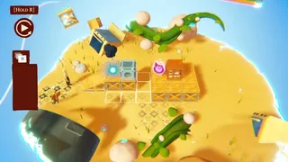 Скриншот 5 к игре Reverie: Dreams of Sand