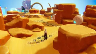 Скриншот 6 к игре Reverie: Dreams of Sand