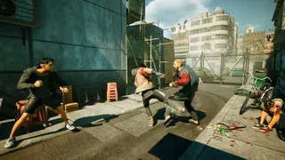 Скриншот 8 к игре Acts of Blood