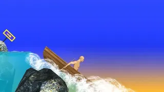 Скриншот 2 к игре Let me Paddle : Hardest Boat Paddling Game