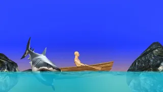 Скриншот 3 к игре Let me Paddle : Hardest Boat Paddling Game