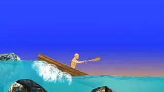 Скриншот 4 к игре Let me Paddle : Hardest Boat Paddling Game