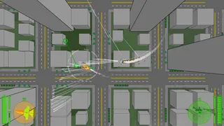 Скриншот 1 к игре Fly Hard