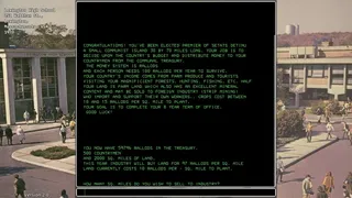 Скриншот 2 к игре The Sumerian Game