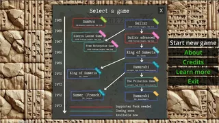 Скриншот 6 к игре The Sumerian Game