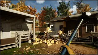 Скриншот 2 к игре Deconstruction Simulator: Prologue