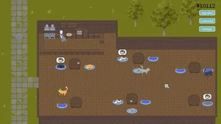 Скриншот 1 к игре Kittens & Coffee