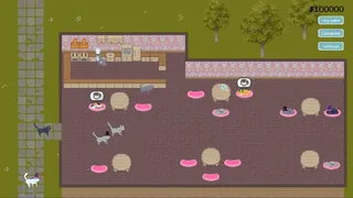 Скриншот 4 к игре Kittens & Coffee