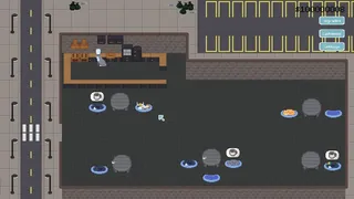 Скриншот 5 к игре Kittens & Coffee