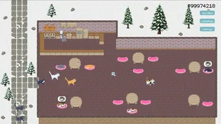Скриншот 8 к игре Kittens & Coffee
