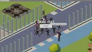 Скриншот 2 к игре Office Survivor
