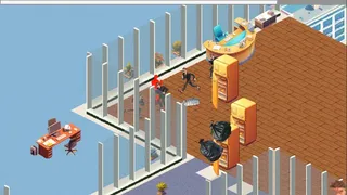 Скриншот 3 к игре Office Survivor