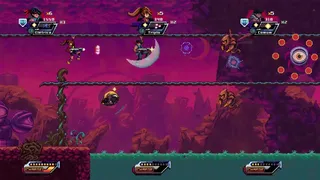 Скриншот 1 к игре Alien Strike: Blasting the Intruders