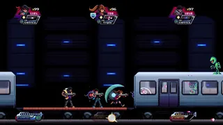 Скриншот 7 к игре Alien Strike: Blasting the Intruders