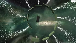 Скриншот 2 к игре Artificial Gravity Cat