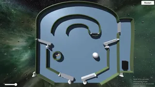 Скриншот 4 к игре Artificial Gravity Cat