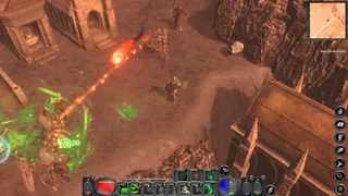 Скриншот 1 к игре Necromage