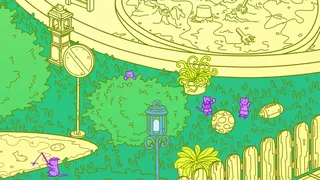 Скриншот 6 к игре Stray Cats in Cozy Town