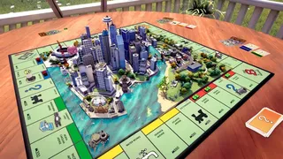 Скриншот 1 к игре NEW MONOPOLY