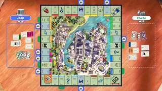 Скриншот 4 к игре NEW MONOPOLY