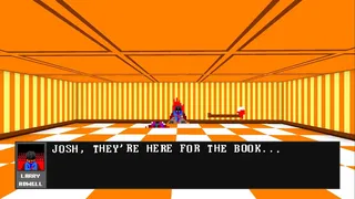 Скриншот 8 к игре Biblios: Tome of Darkness