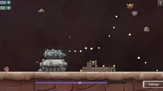 Скриншот 3 к игре Tehnodrom