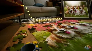 Скриншот 4 к игре Jigs4w3D Puzzle Challenge