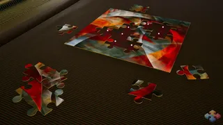 Скриншот 7 к игре Jigs4w3D Puzzle Challenge