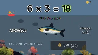 Скриншот 4 к игре Times Tables Games