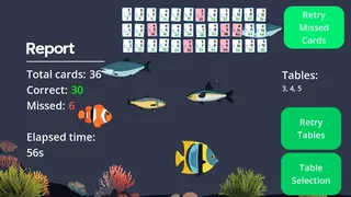 Скриншот 5 к игре Times Tables Games
