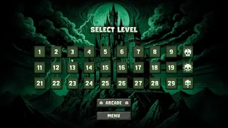 Скриншот 4 к игре Escape From Castle Frankenstein